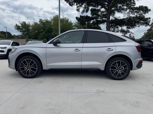 Used 2024 Audi SQ5 Prestige AWD/4WD image 2