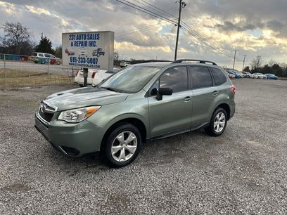 Used 2016 Subaru Forester 2.5i w/ Alloy Wheel Package