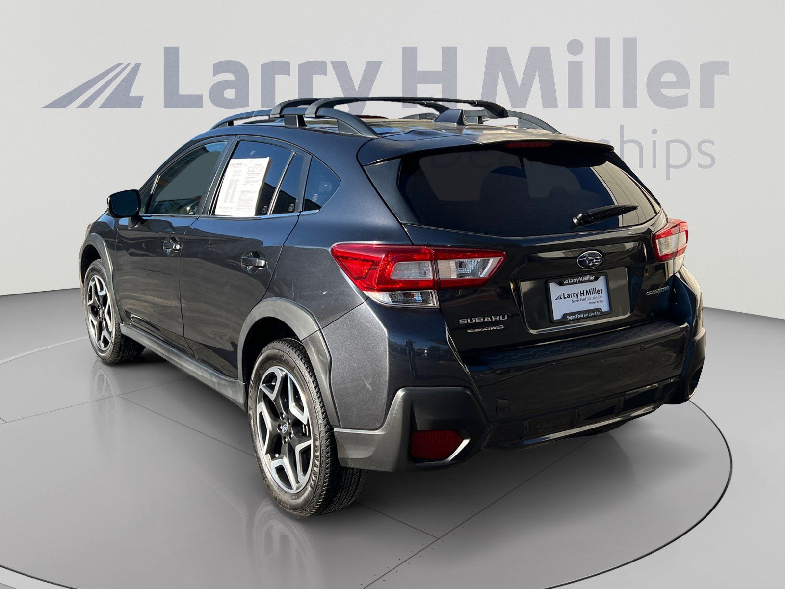 Used 2019 Subaru Crosstrek 2.0i Limited w/ Popular Package #3 AWD/4WD image 3