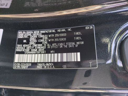 New 2026 Lexus TX 350 AWD image 17