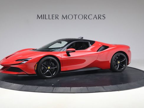 Certified 2022 Ferrari SF90 Stradale image 3