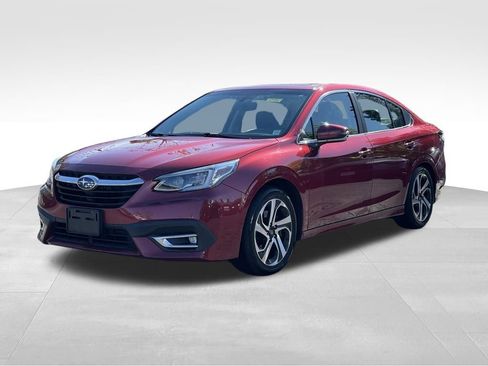 Used 2022 Subaru Legacy Limited image 2