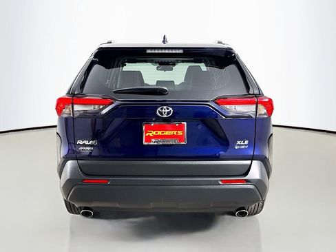 Used 2025 Toyota RAV4 XLE Premium w/ Weather Package AWD/4WD image 7