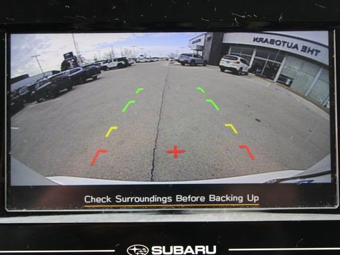 Certified 2024 Subaru Forester Premium image 16