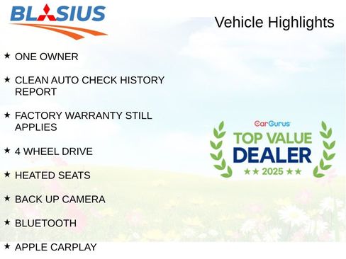 Used 2023 Mitsubishi Outlander 4WD Plug-In Hybrid image 17
