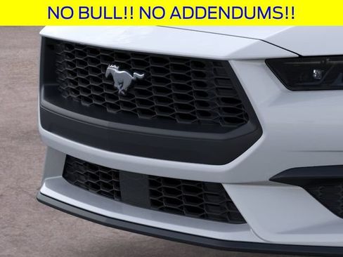 New 2026 Ford Mustang Coupe RWD image 18