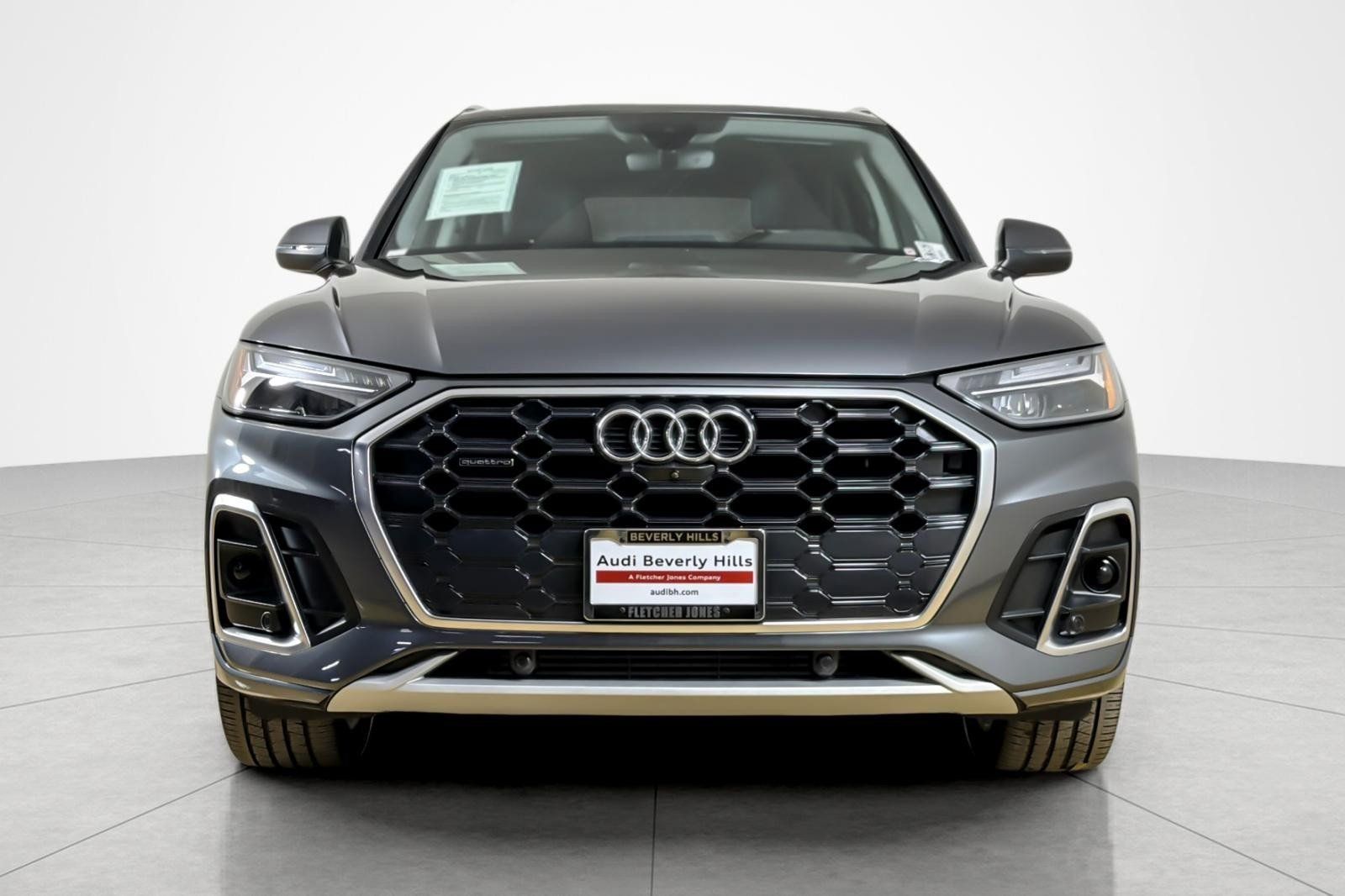 Used 2023 Audi Q5 2.0T Premium Plus w/ Premium Plus Package AWD/4WD image 8
