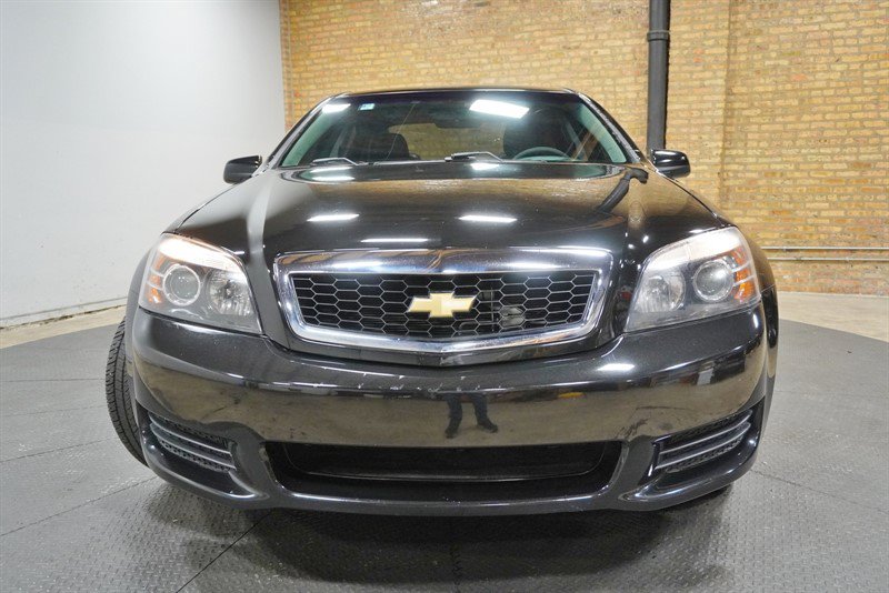 Used 2015 Chevrolet Caprice RWD image 4