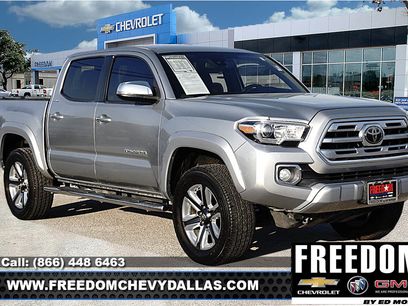 Used 2019 Toyota Tacoma Limited