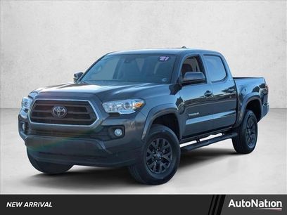 Used 2021 Toyota Tacoma SR5