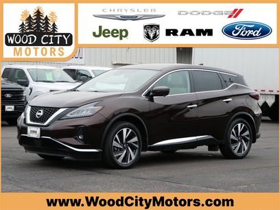 Used 2022 Nissan Murano SL w/ SL Moonroof Package