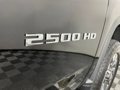 Certified 2024 Chevrolet Silverado 2500 Custom w/ Custom Value Package AWD/4WD image 14