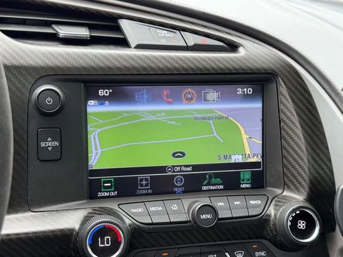 Used 2019 Chevrolet Corvette Grand Sport RWD image 19