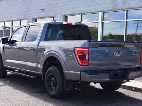 Used 2023 Ford F150 XLT w/ Equipment Group 302A High AWD/4WD image 8