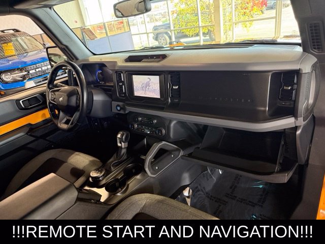 Used 2022 Ford Bronco Big Bend AWD/4WD image 12