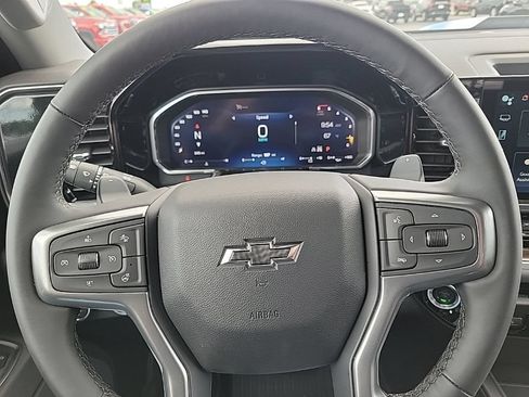 New 2026 Chevrolet Silverado 1500 LT Trail Boss w/ LT Trail Boss Premium Package AWD/4WD image 12