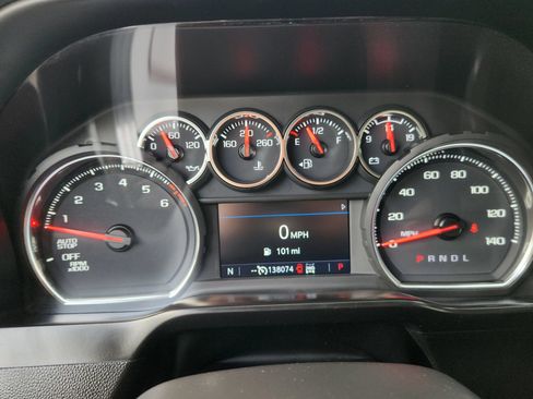 Used 2020 Chevrolet Silverado 1500 LT w/ All-Star Edition AWD/4WD image 11