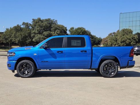 New 2026 RAM 1500 Lone Star image 3