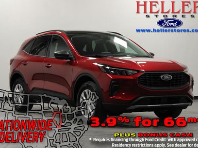 New 2026 Ford Escape Active w/ Cold Weather Package