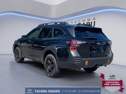 Used 2025 Subaru Outback Wilderness AWD/4WD image 3