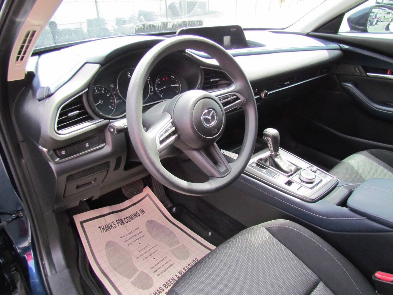 Used 2020 MAZDA CX-30 FWD image 9