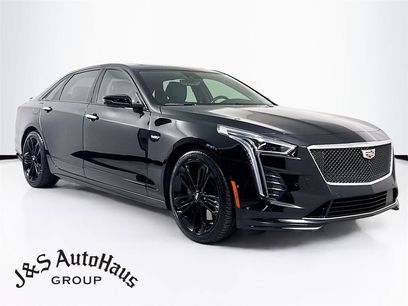 Used 2020 Cadillac CT6 V