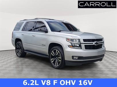 Used 2019 Chevrolet Tahoe Premier w/ RST 6.2L Performance Edition