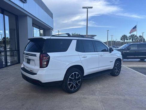 Used 2022 Chevrolet Tahoe RST image 3