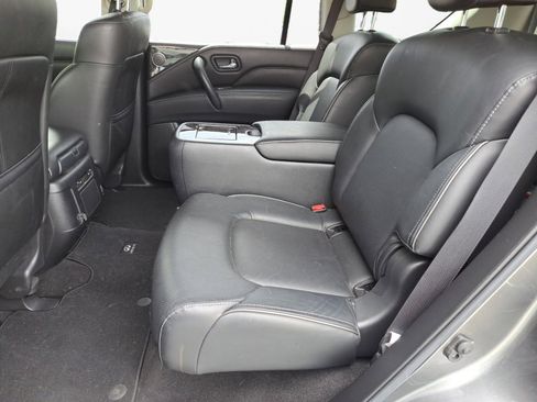 Used 2021 INFINITI QX80 Luxe w/ Cargo Package image 14