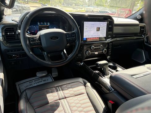 Used 2024 Ford F150 Lariat w/ Equipment Group 502A High AWD/4WD image 7