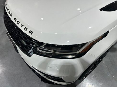Used 2019 Land Rover Range Rover Velar R-Dynamic HSE AWD/4WD image 15