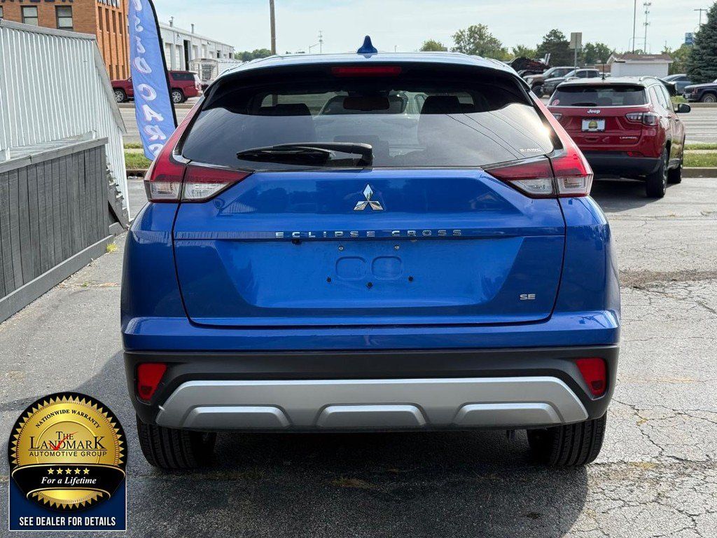 Used 2024 Mitsubishi Eclipse Cross SE AWD/4WD image 6