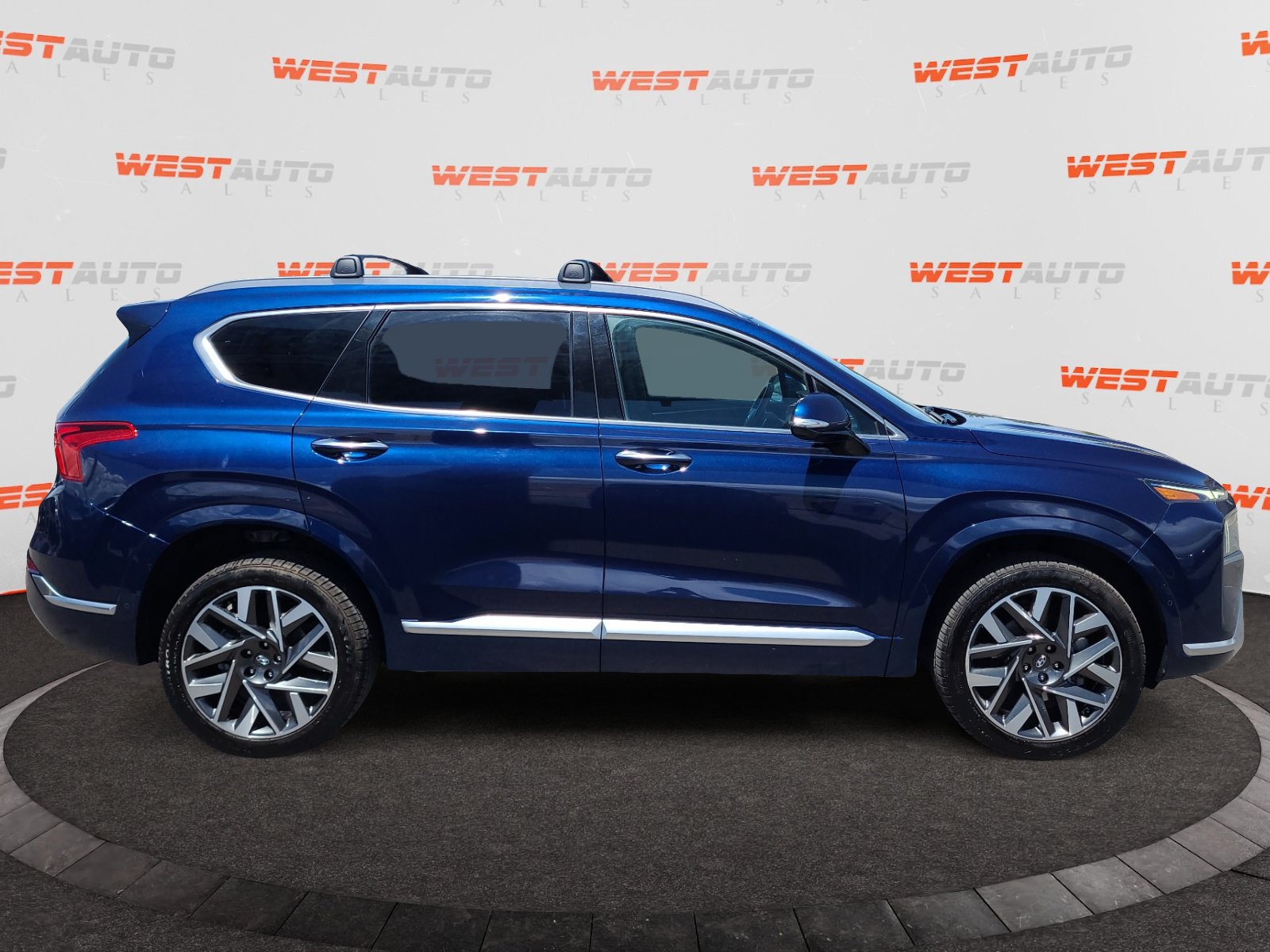 Used 2022 Hyundai Santa Fe Calligraphy AWD/4WD image 6
