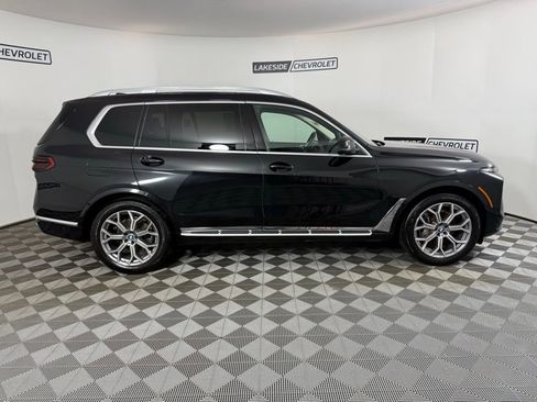 Used 2025 BMW X7 xDrive40i AWD/4WD image 7