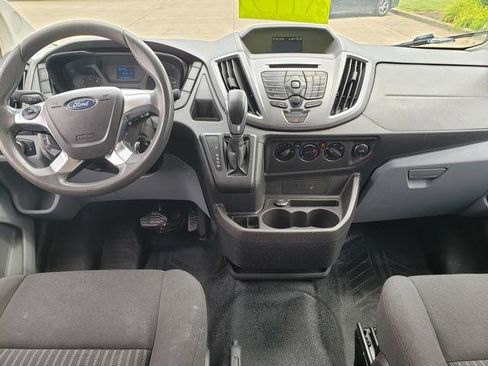 Used 2015 Ford Transit 350 T-350 148 Low Rf 9500 GVWR Sw image 14