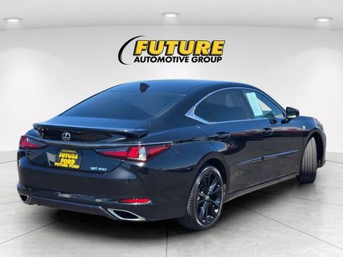 Used 2022 Lexus ES 350 F Sport FWD image 4