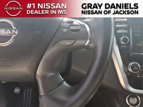 Used 2023 Nissan Murano Platinum w/ Cargo Package FWD image 15
