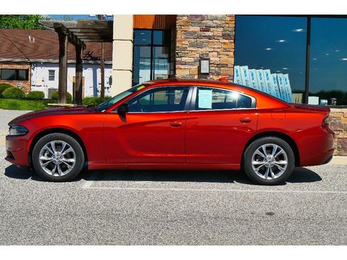Used 2023 Dodge Charger SXT w/ Blacktop Special Edition AWD/4WD image 6