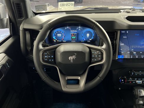 New 2026 Ford Bronco Big Bend AWD/4WD image 16