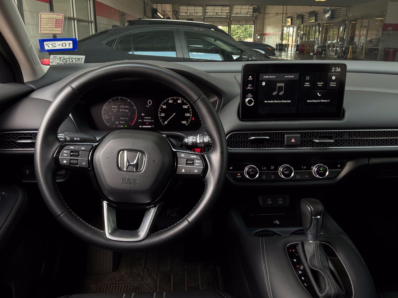 Used 2026 Honda HR-V EX-L image 14