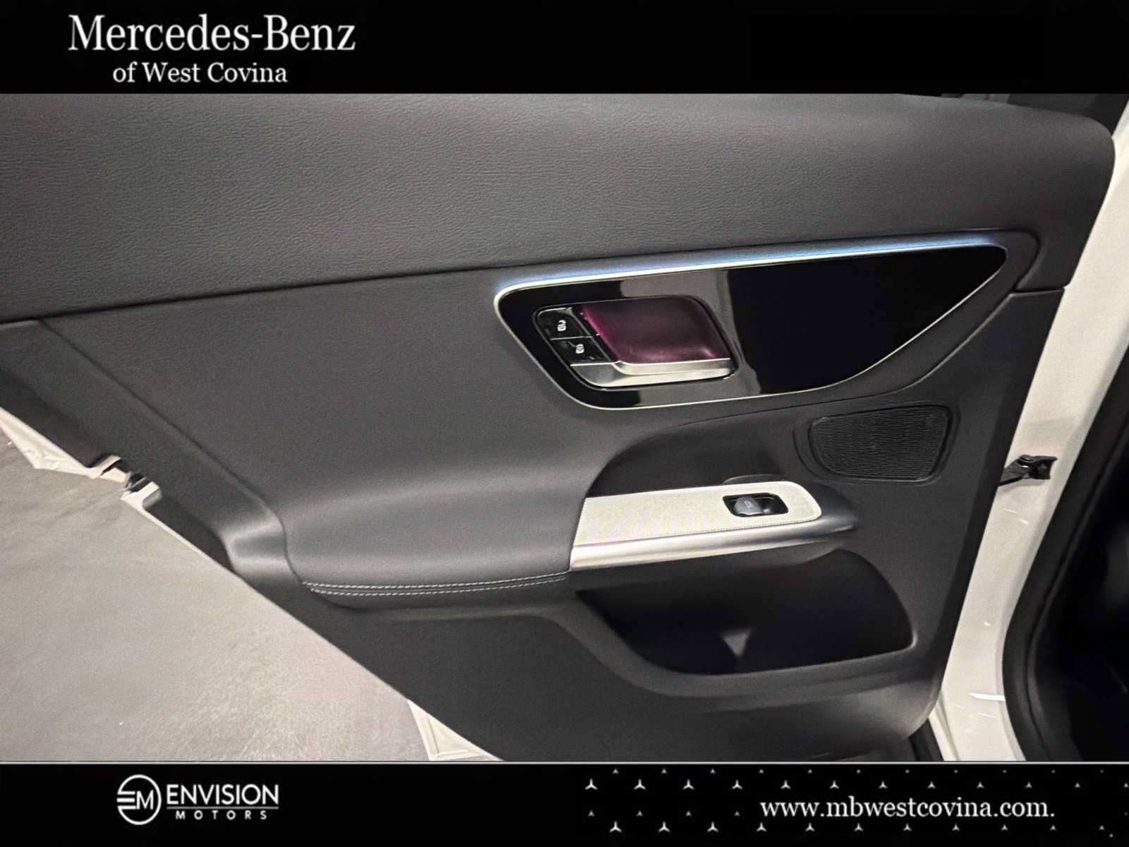 Certified 2025 Mercedes-Benz GLC 350e 4MATIC image 40