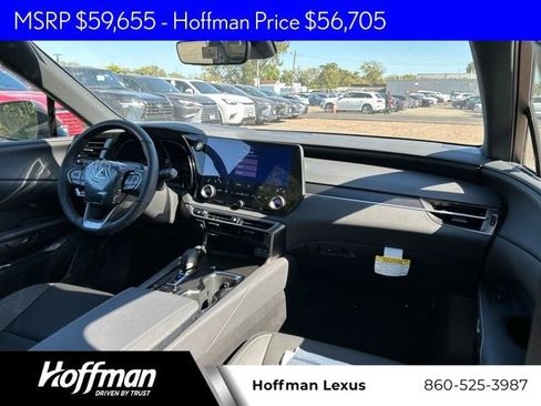 New 2025 Lexus RX 350 Premium w/ Convenience Package image 18