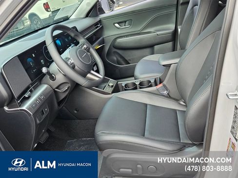 New 2026 Hyundai Kona SEL Premium image 5