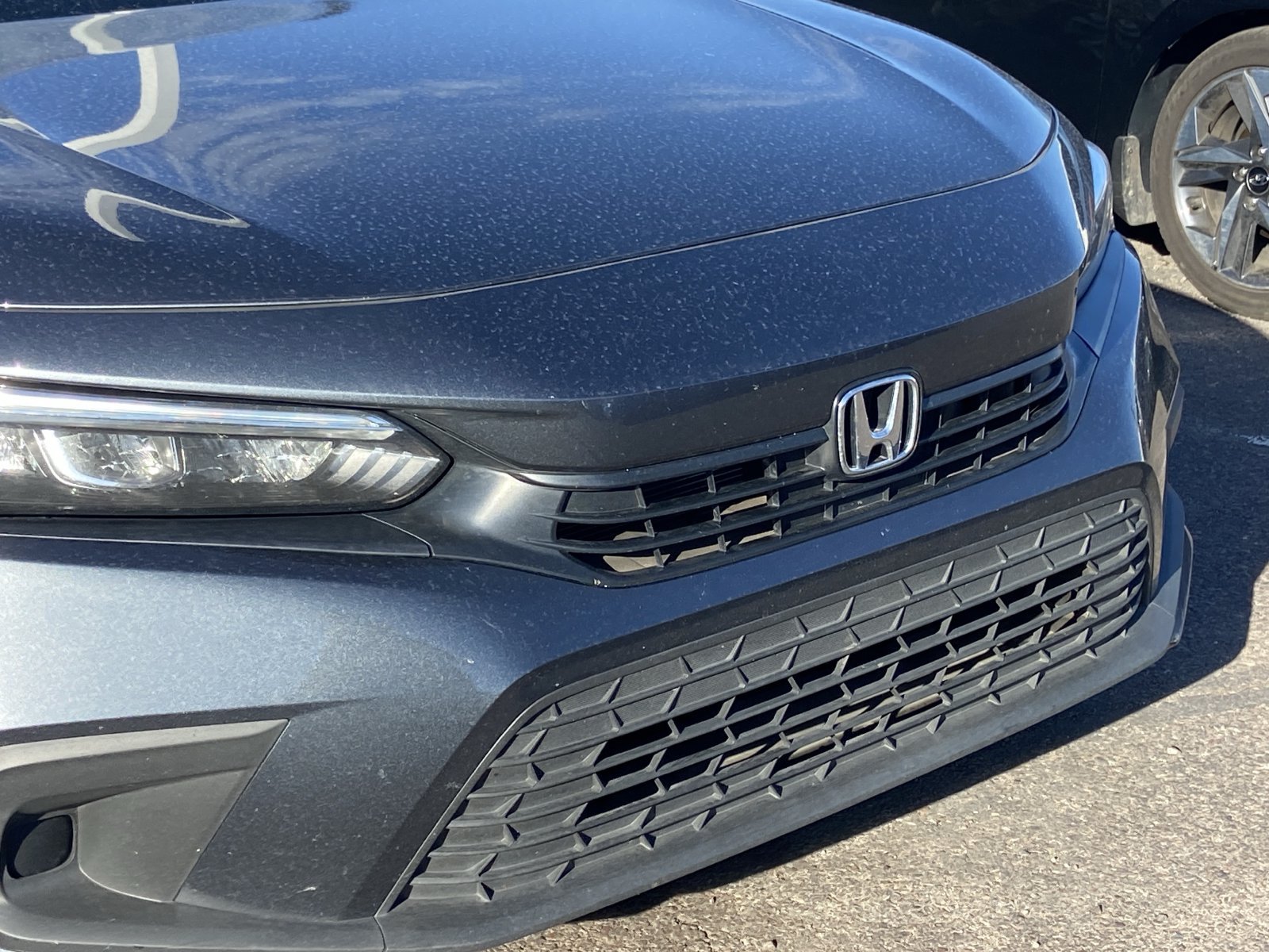 Used 2024 Honda Civic LX image 8