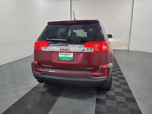Used 2017 GMC Terrain SLE AWD/4WD image 7
