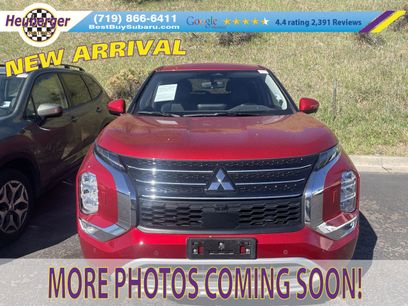 Used 2024 Mitsubishi Outlander SE