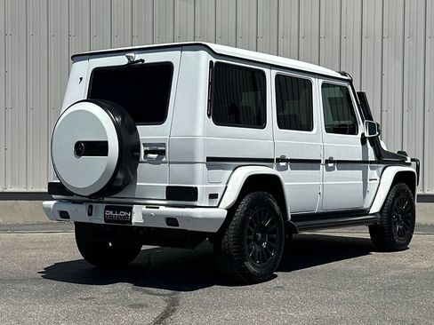 Used 2017 Mercedes-Benz G 550 image 4