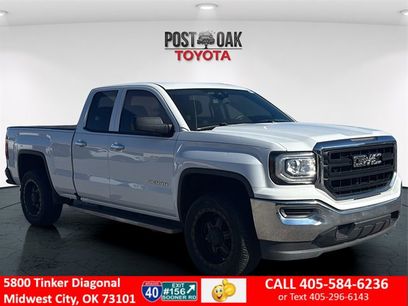 Used 2018 GMC Sierra 1500 2WD Double Cab w/ Sierra Convenience Package