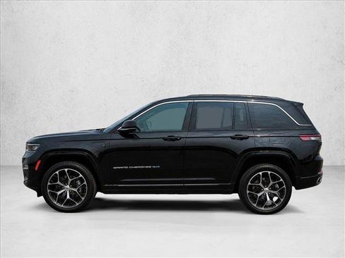 Used 2022 Jeep Grand Cherokee Limited 4xe AWD/4WD image 7