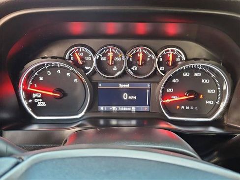 Used 2021 Chevrolet Silverado 1500 LT AWD/4WD image 11